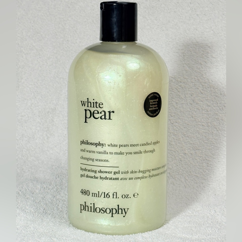 Philosophy White Pear Shower Gel 16 fl oz